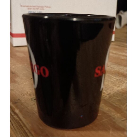 SAN DIEGO CALIFORNIA Shot Glass, Souvenir Shot Glasses, State Souvenir Glass #1 - Picture 3 of 3